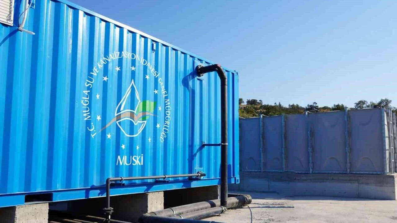Bodrum’un Su Sorununa Denizden Çözüm: 12 Bin Metreküplük Tesis Geliyor 2